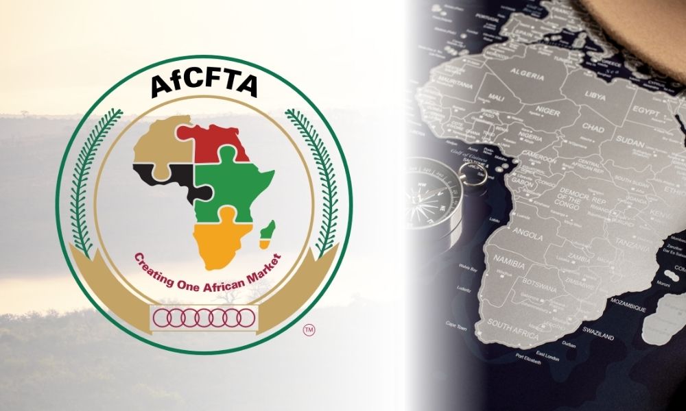 AfCFTA hoạt động dựa trên một loạt các nguyên tắc nhằm thúc đẩy thương mại tự do và hội nhập kinh tế trên khắp châu Phi