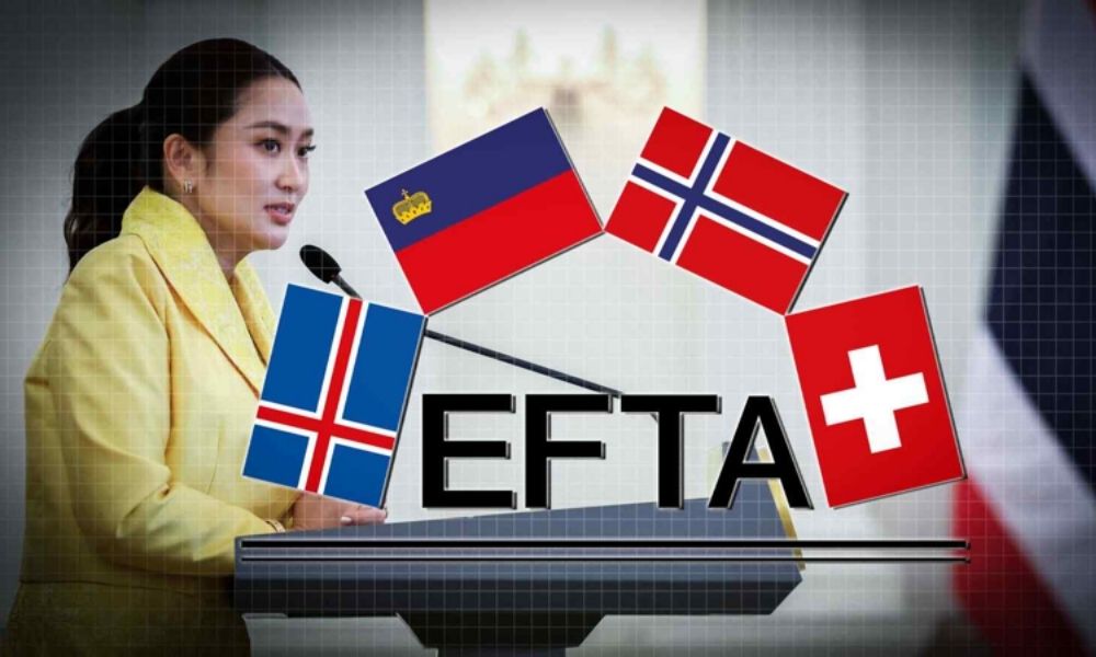 Ảnh hưởng của EFTA đến thị trường Forex
