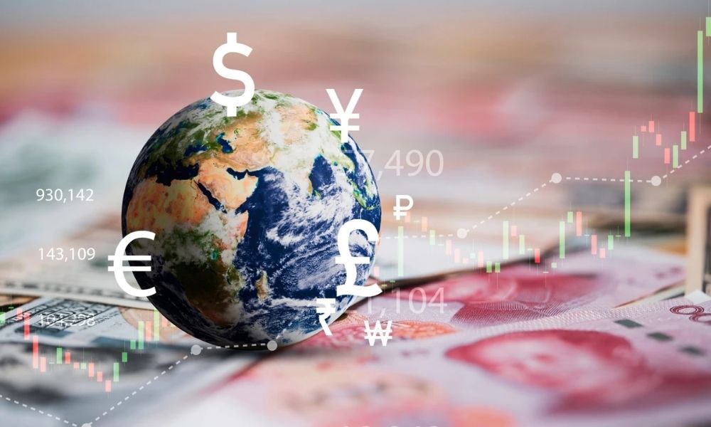 Đô la hóa có những ảnh hưởng gián tiếp đến thị trường Forex