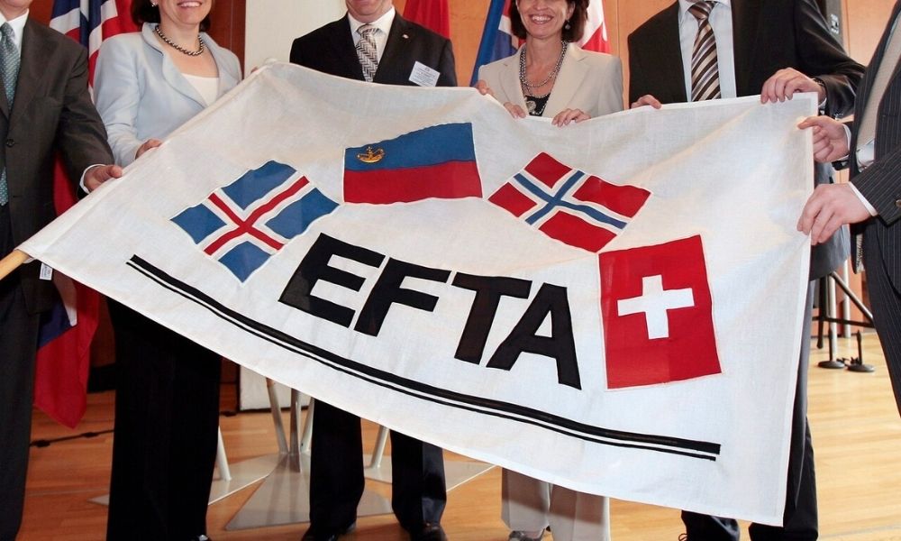 EFTA hoạt động như một khuôn khổ hợp tác linh hoạt