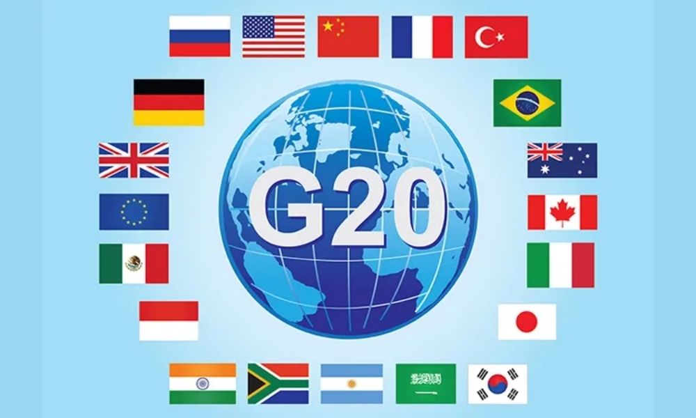 G20 có tầm quan trọng vô cùng lớn đối với nền kinh tế toàn cầu