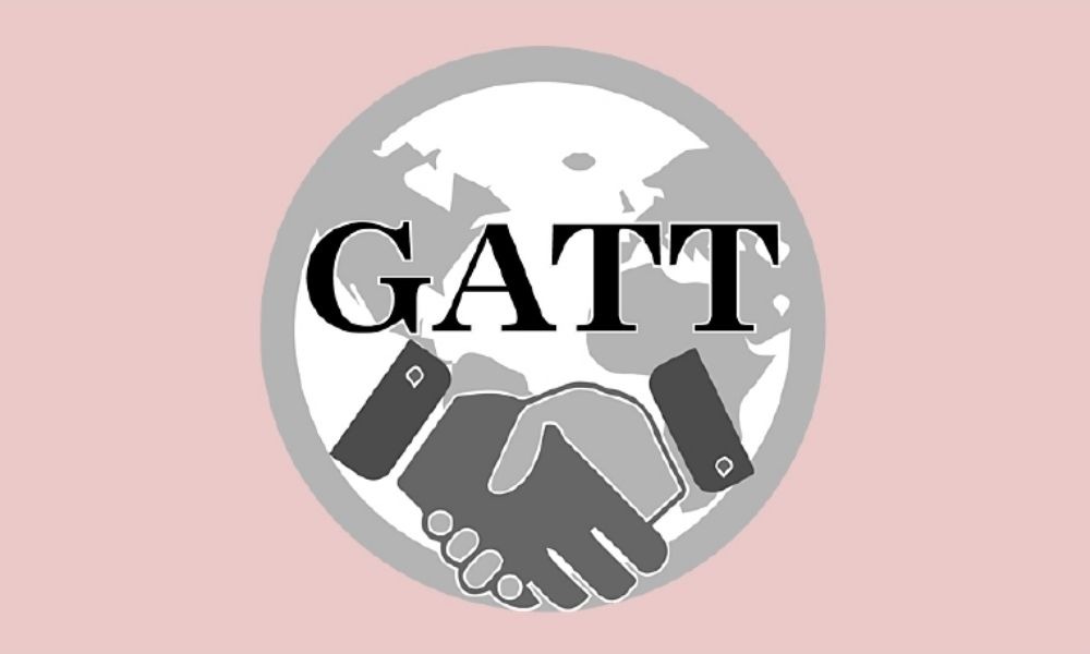 GATT có tầm quan trọng to lớn trong lịch sử thương mại quốc tế