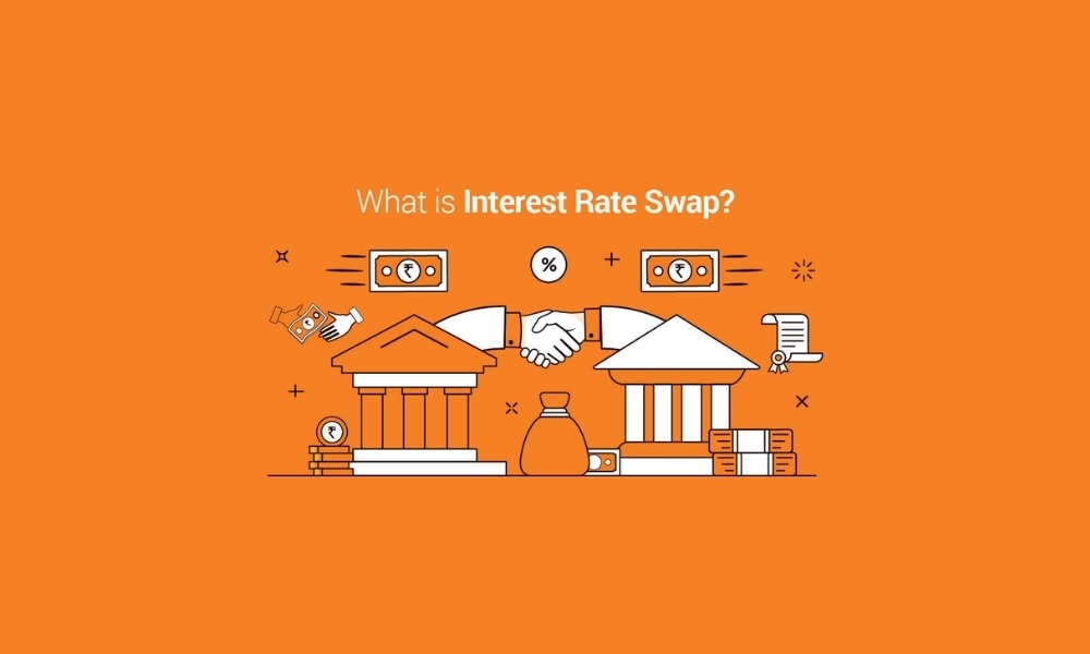 Hoán đổi lãi suất (Interest Rate Swap) là một hợp đồng tài chính giữa hai bên