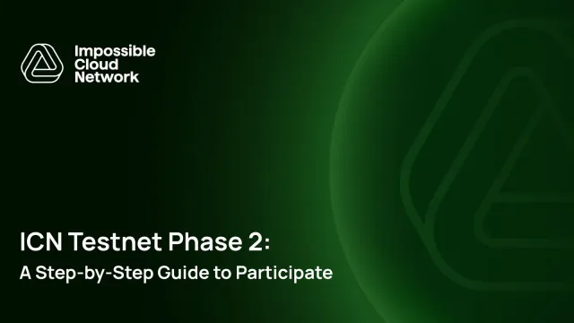 icn-tesnet-phase-2