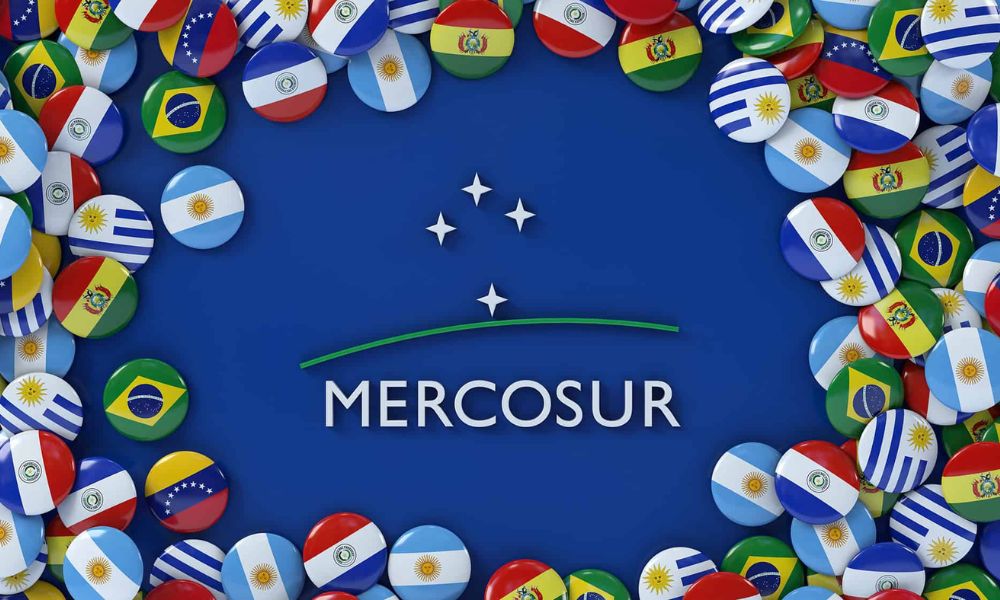 MERCOSUR đóng vai trò quan trọng trong phát triển kinh tế và tăng cường hợp tác khu vực ở Nam Mỹ.
