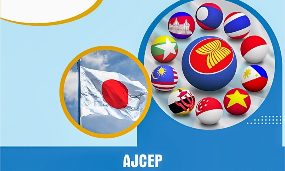 Mục tiêu chính của AJCEP