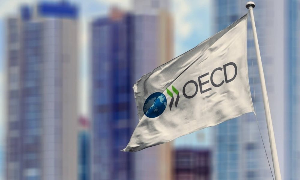 OECD là một tổ chức quốc tế với mục tiêu thúc đẩy sự tiến bộ kinh tế và phúc lợi toàn cầu