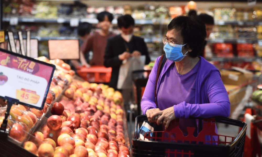 Retail Sales (Doanh số bán lẻ) là một chỉ số kinh tế đo lường tổng giá trị hàng hóa và dịch vụ được bán cho người tiêu dùng cuối cùng