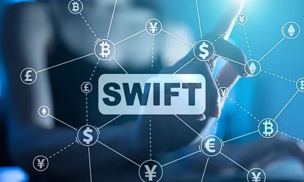 SWIFT là một hệ thống nhắn tin toàn cầu an toàn, được các ngân hàng và tổ chức tài chính sử dụng