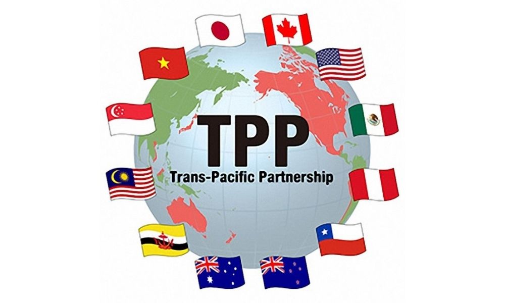 TPP có tầm quan trọng lớn trên nhiều khía cạnh