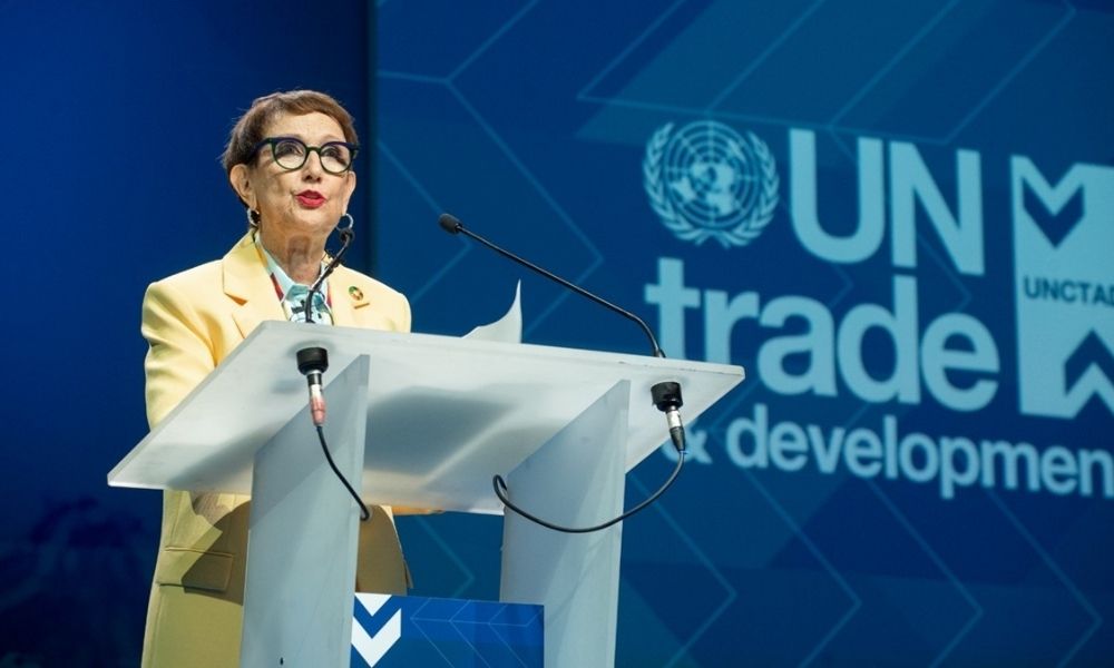 UNCTAD đóng vai trò quan trọng trong việc thúc đẩy sự phát triển kinh tế và xã hội