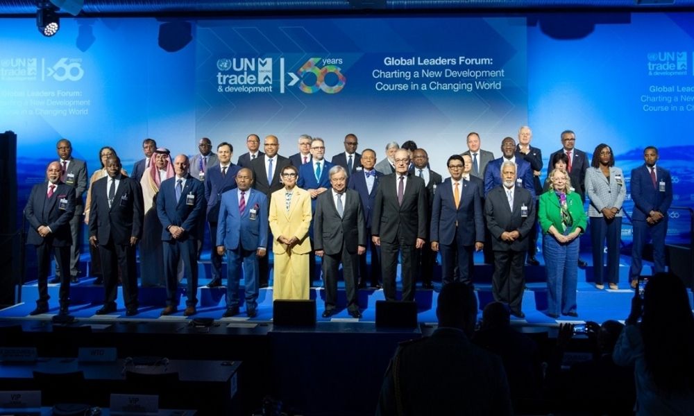 UNCTAD góp phần tạo ra môi trường kinh tế vĩ mô ổn định, điều này ảnh hưởng đến thị trường Forex.